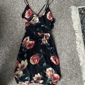 New with tags floral dress